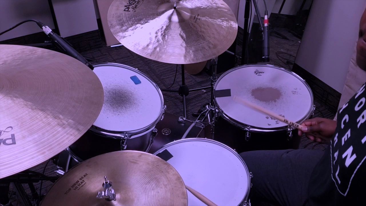 [图]Lover-----Taylor Swift (Drum Cover)