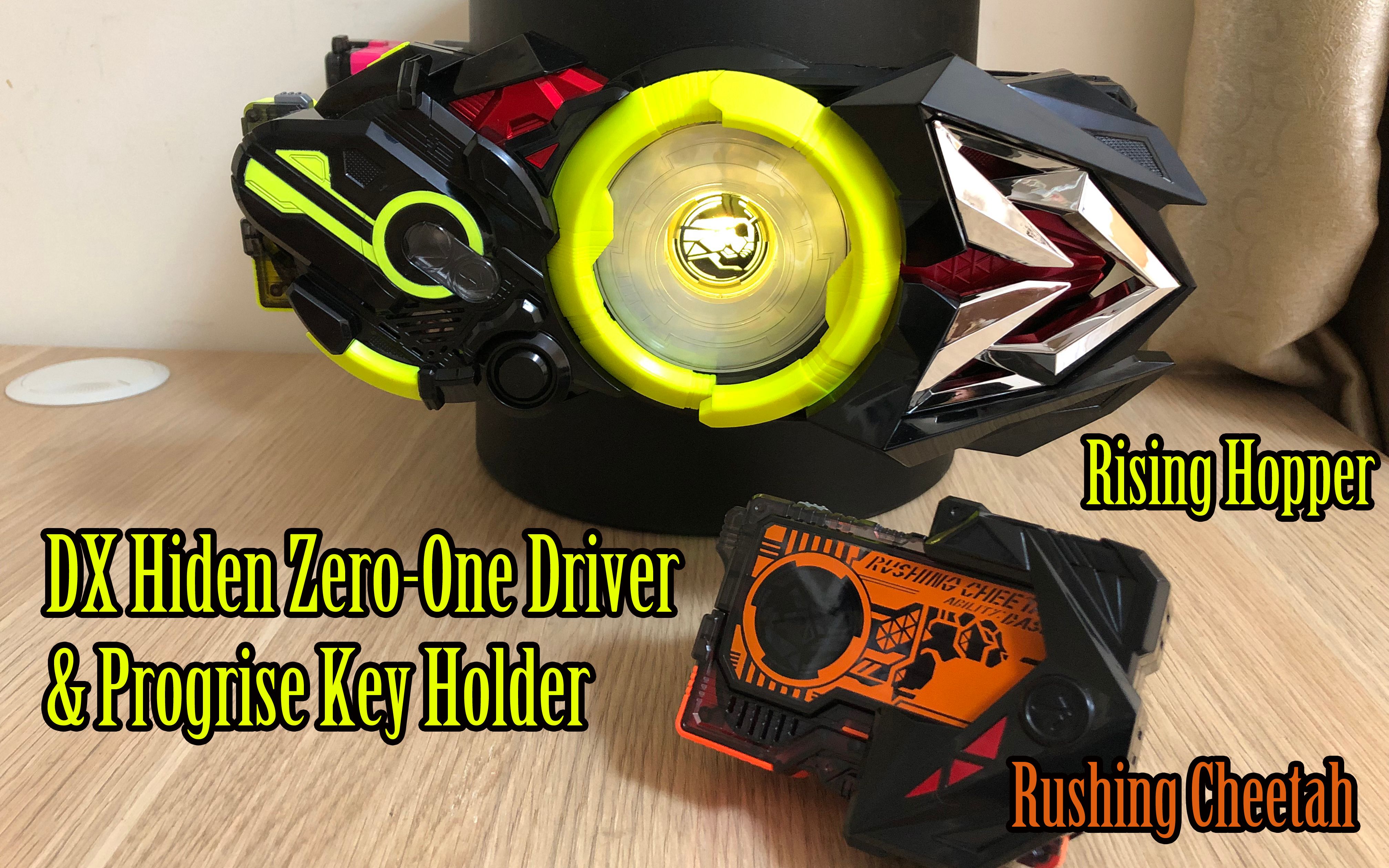 囧藤假面骑士01dx飞电01驱动器