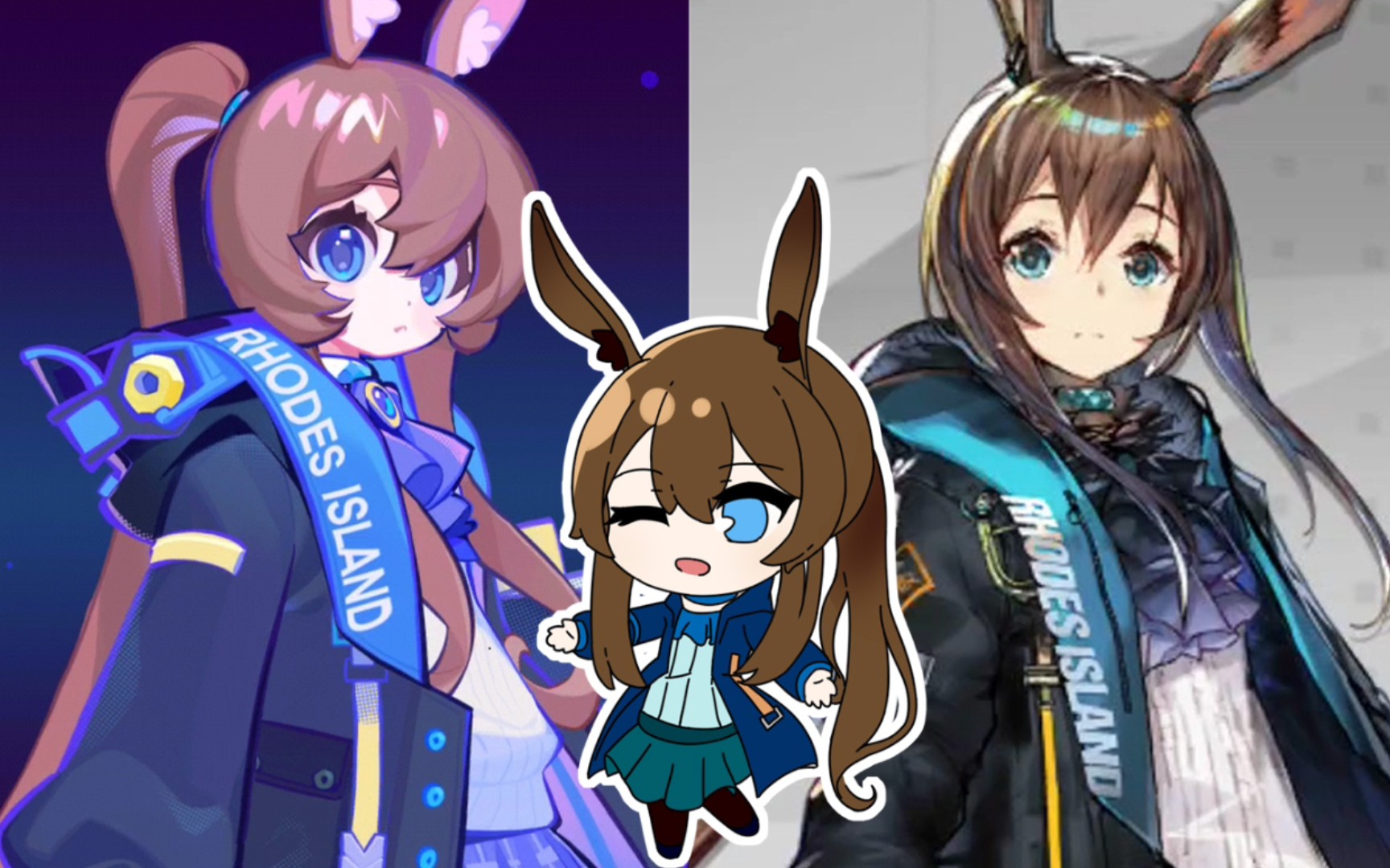 【方舟动画】当你的朋友在你下线后到另一款游戏碰到了你