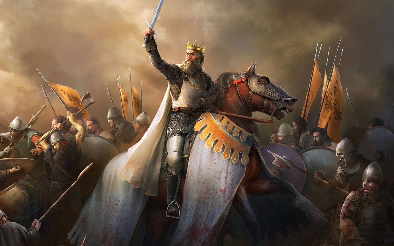 《王国风云2看海》"西"域都护府