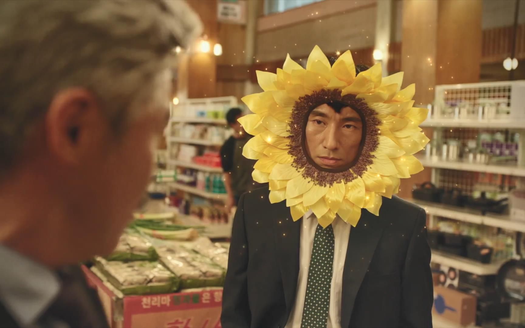 【千里马超市】一,奇葩的超市里有一群奇葩的员工,爆笑韩剧