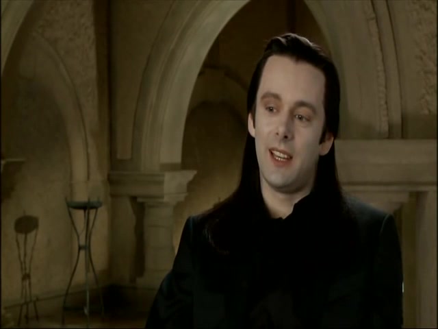 [图]【暮光之城：新月】Interview with Michael Sheen (Aro)