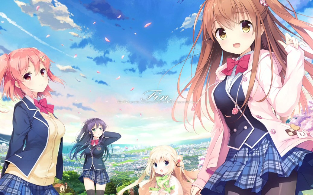 恋シンアイ彼女