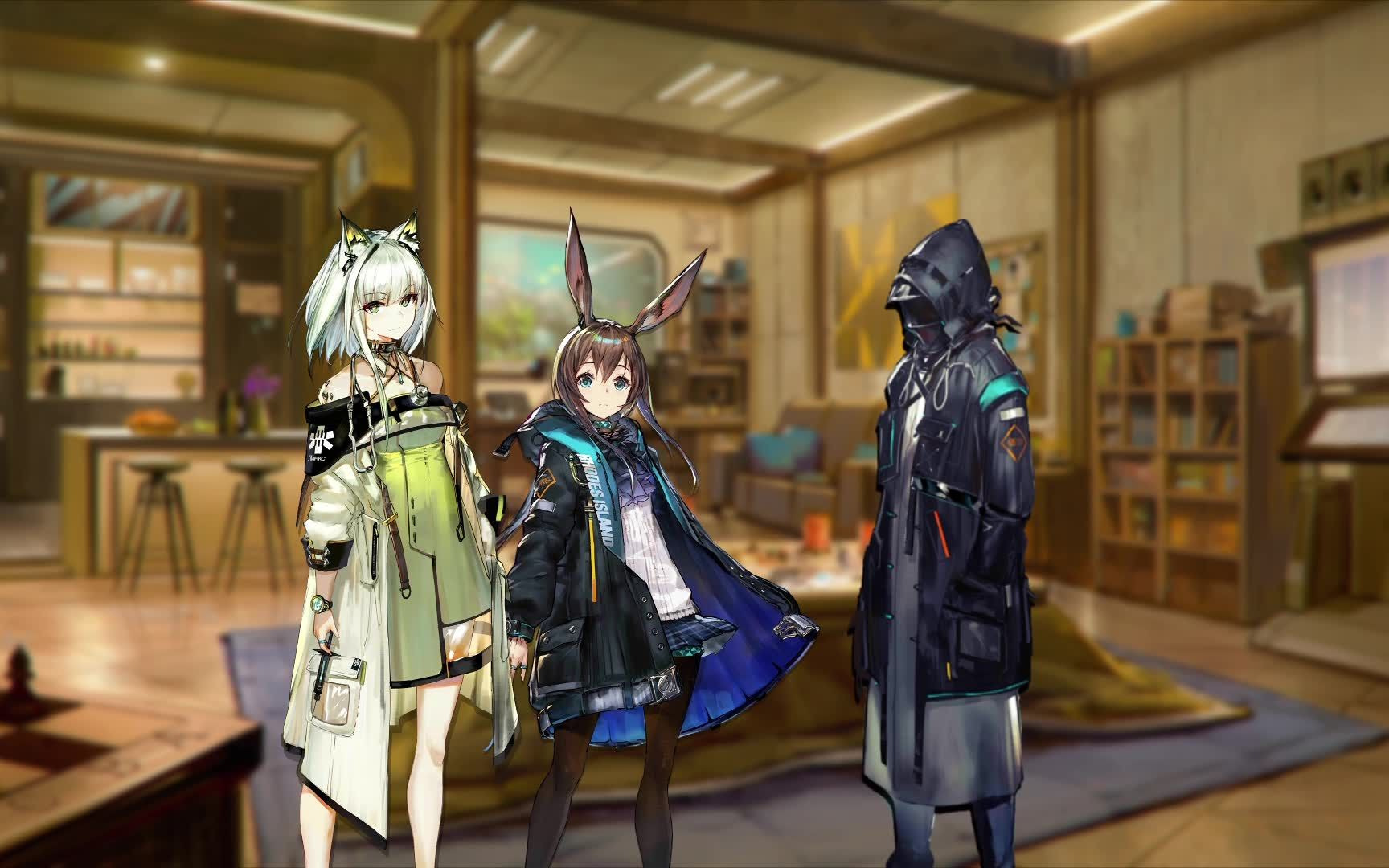 【明日方舟】刀客塔 咱家有钱了_哔哩哔哩 (゜-゜)つロ 干杯~-bili