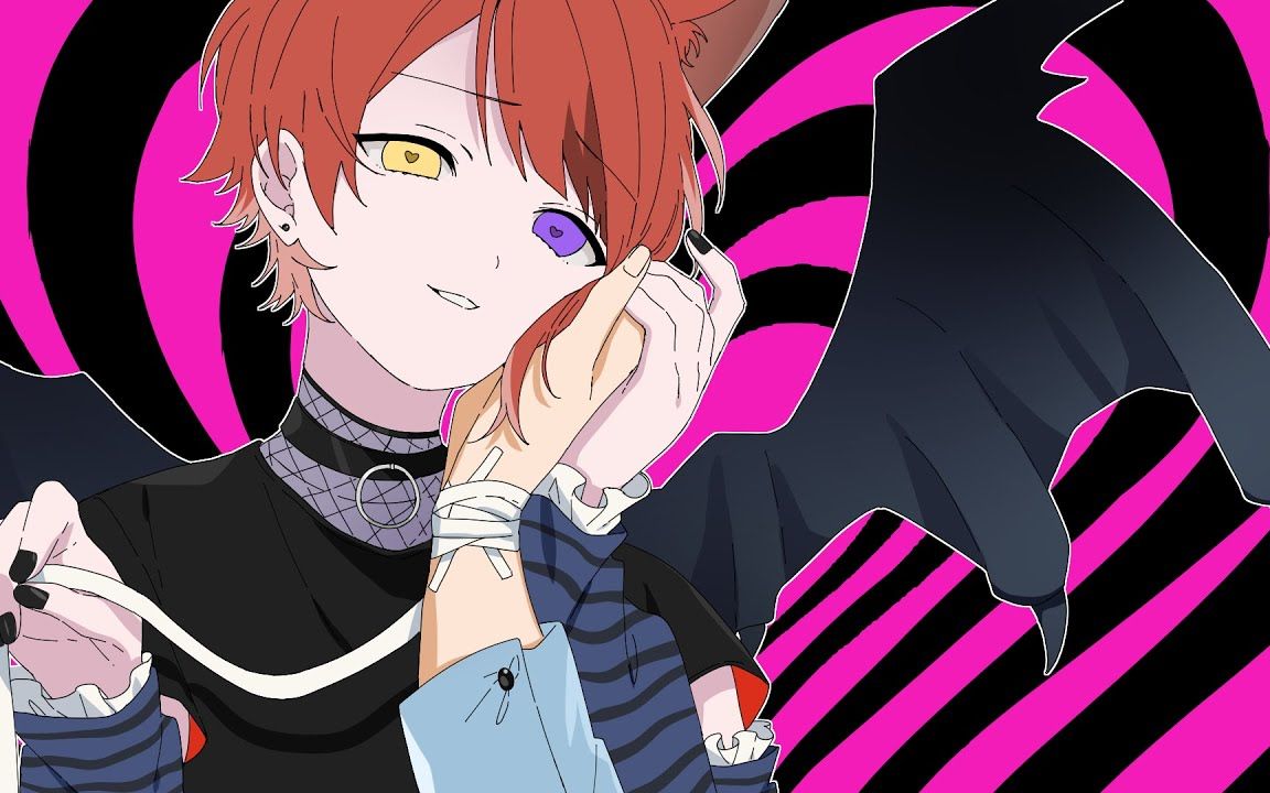 ラヴィ/歌ってみた【莉犬】-永远的竹泽汀-莉犬-哔哩哔哩视频