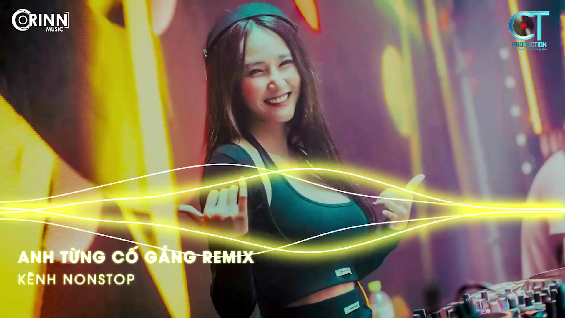 [图]Anh Từng Cố Gắng Remix X Thế Thái Remix | Nhạc Trẻ DJ Remix 2021