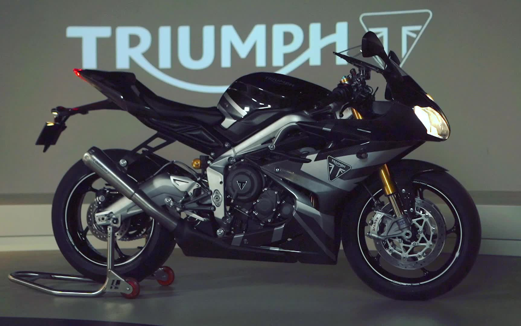 新车实拍 / 凯旋 daytona 765 moto2 限量版 · limited edition