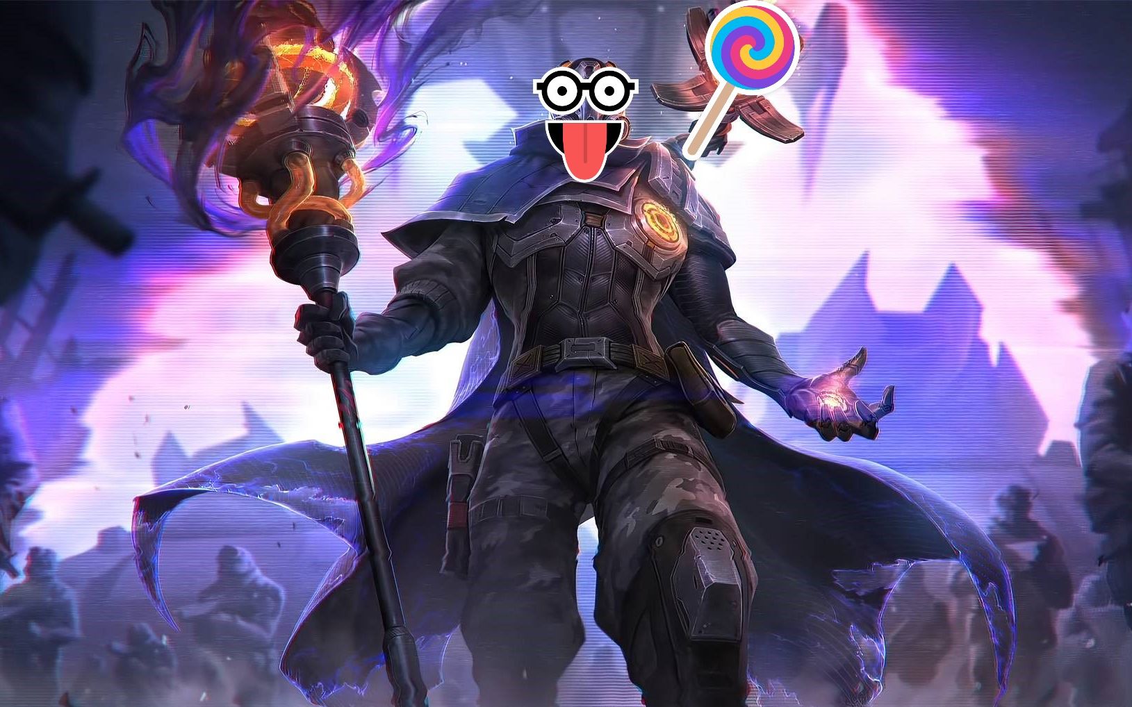 神头鬼脸维克托