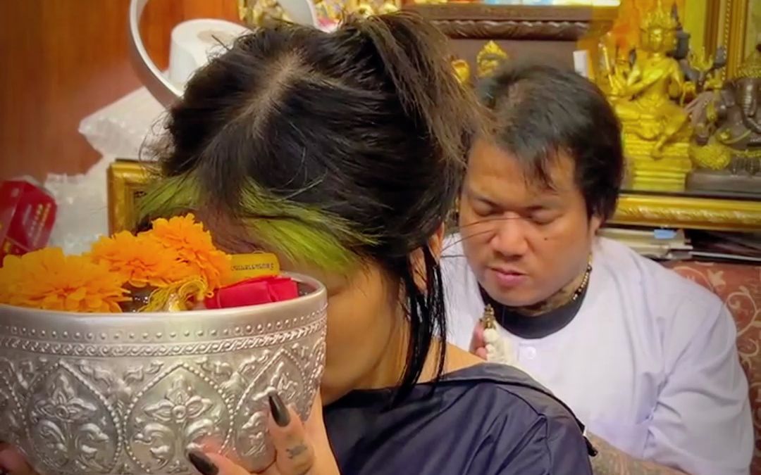 中国佛和泰国佛有什么区别,阿赞彬告诉你们