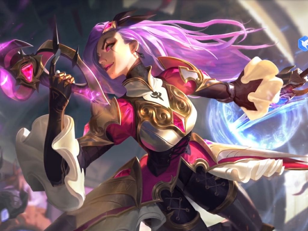 s12卡特琳娜宣传片