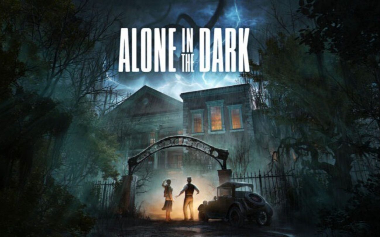 [1080p60]鬼屋魔影 重制版 序章(alone in the dark prologue)