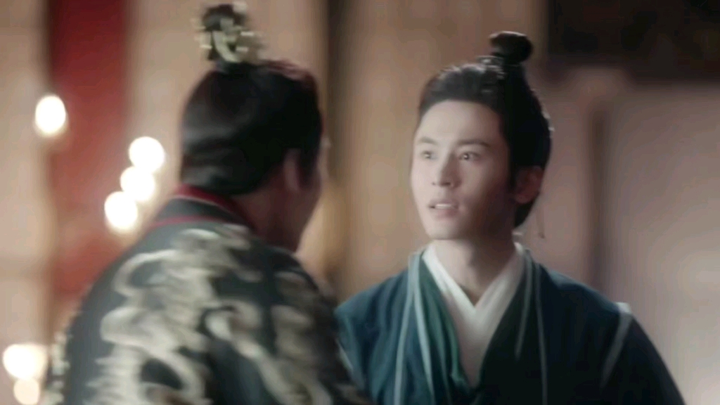 岭Ⅰ剧晋舒Ⅰ晋王×周子舒《野心》"涓涓江汉流,天窗通冥室.