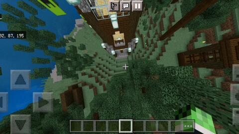 Minecraft 掠夺者哨塔改造计划 哔哩哔哩