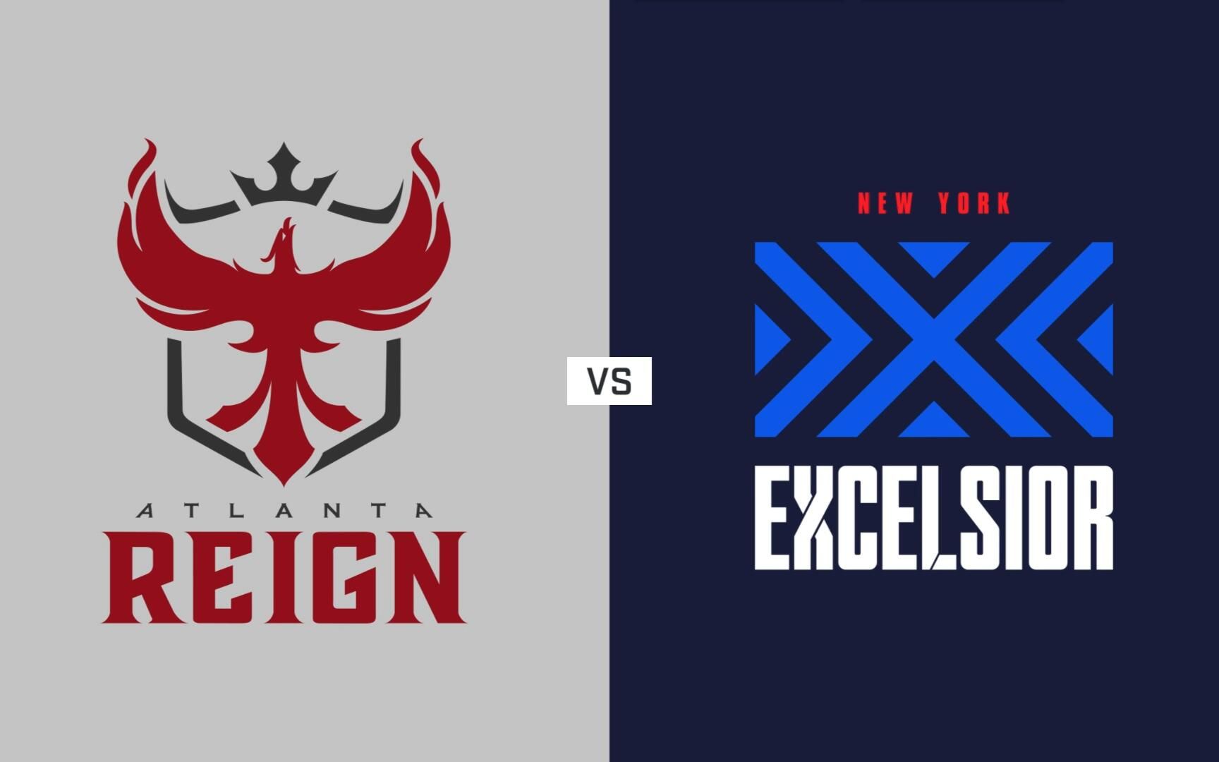 【守望先锋联赛第二赛季】亚特兰大君临队 vs 纽约九霄天擎队(常规赛