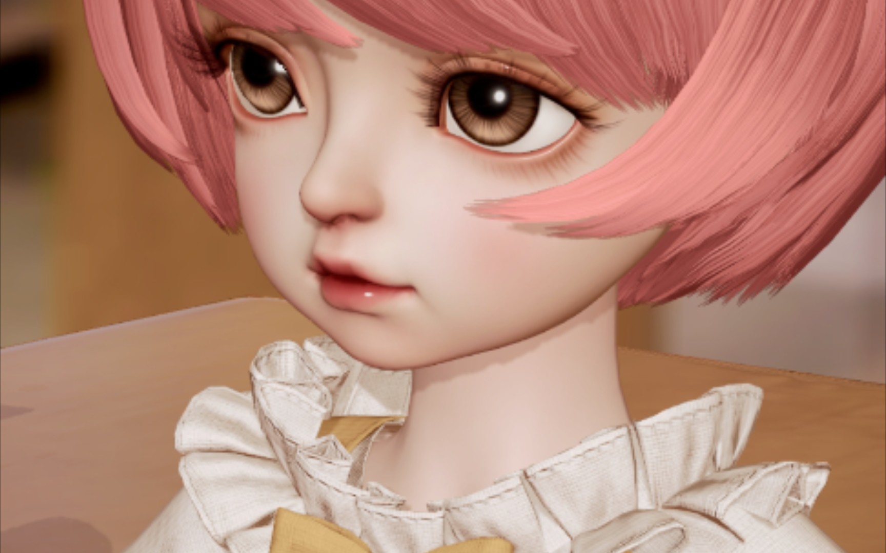 【project doll二测】可爱瞬间