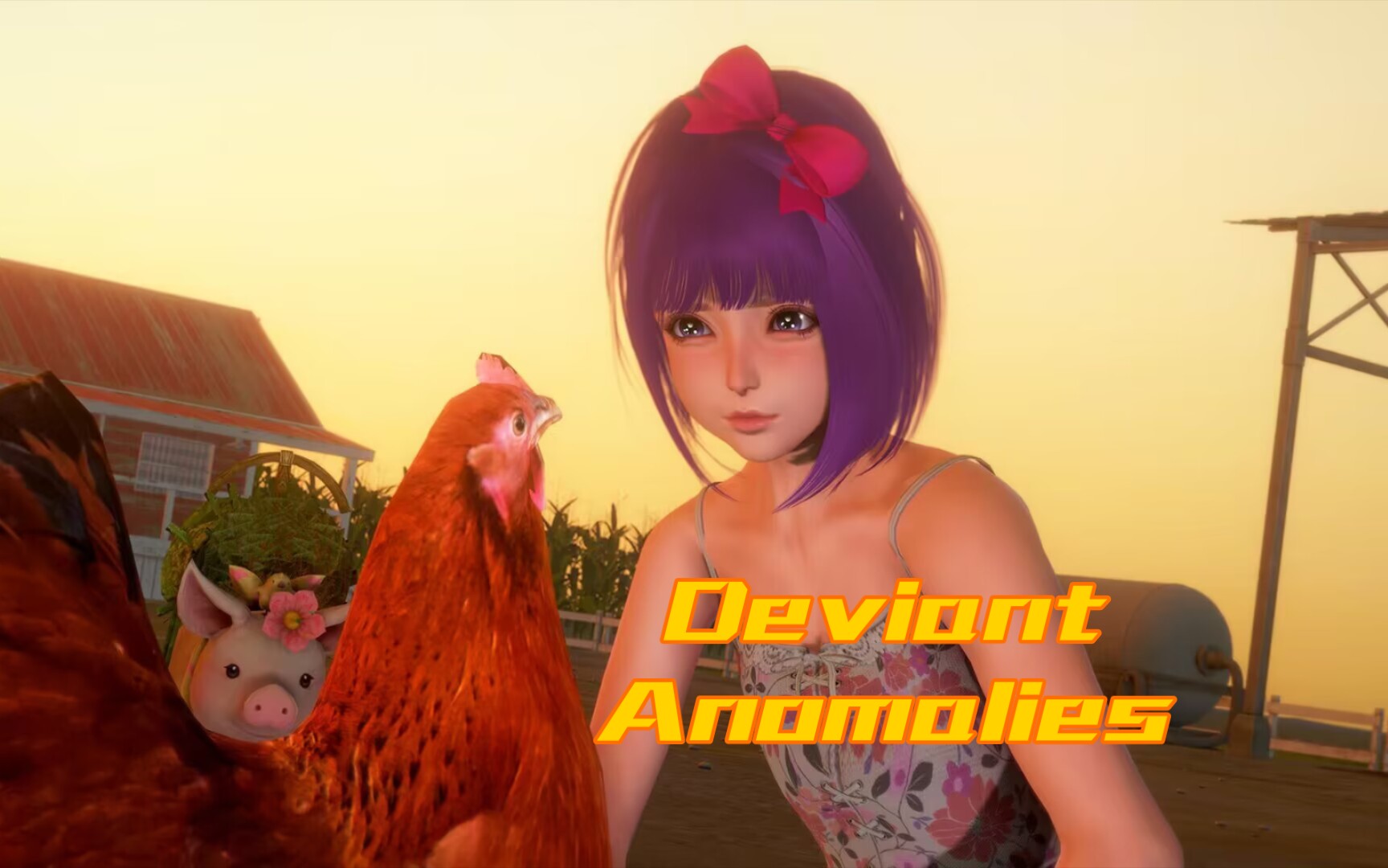 (剧情)极度/异常deviant anomalies【v0.9.2】