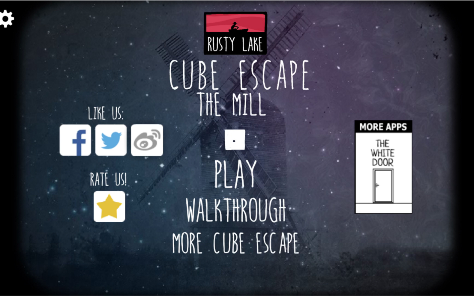 活动作品锈湖themill