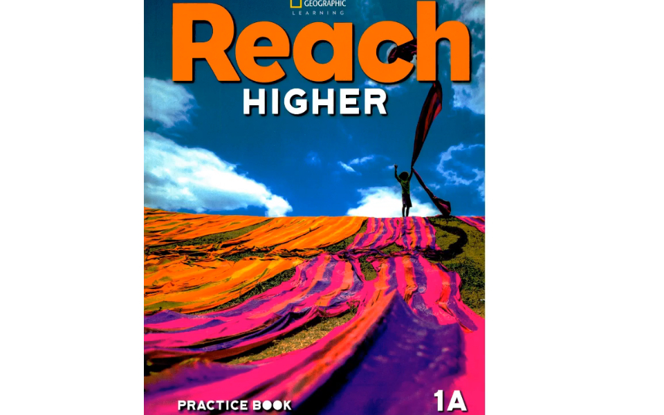 [图]Reach Higher 介绍