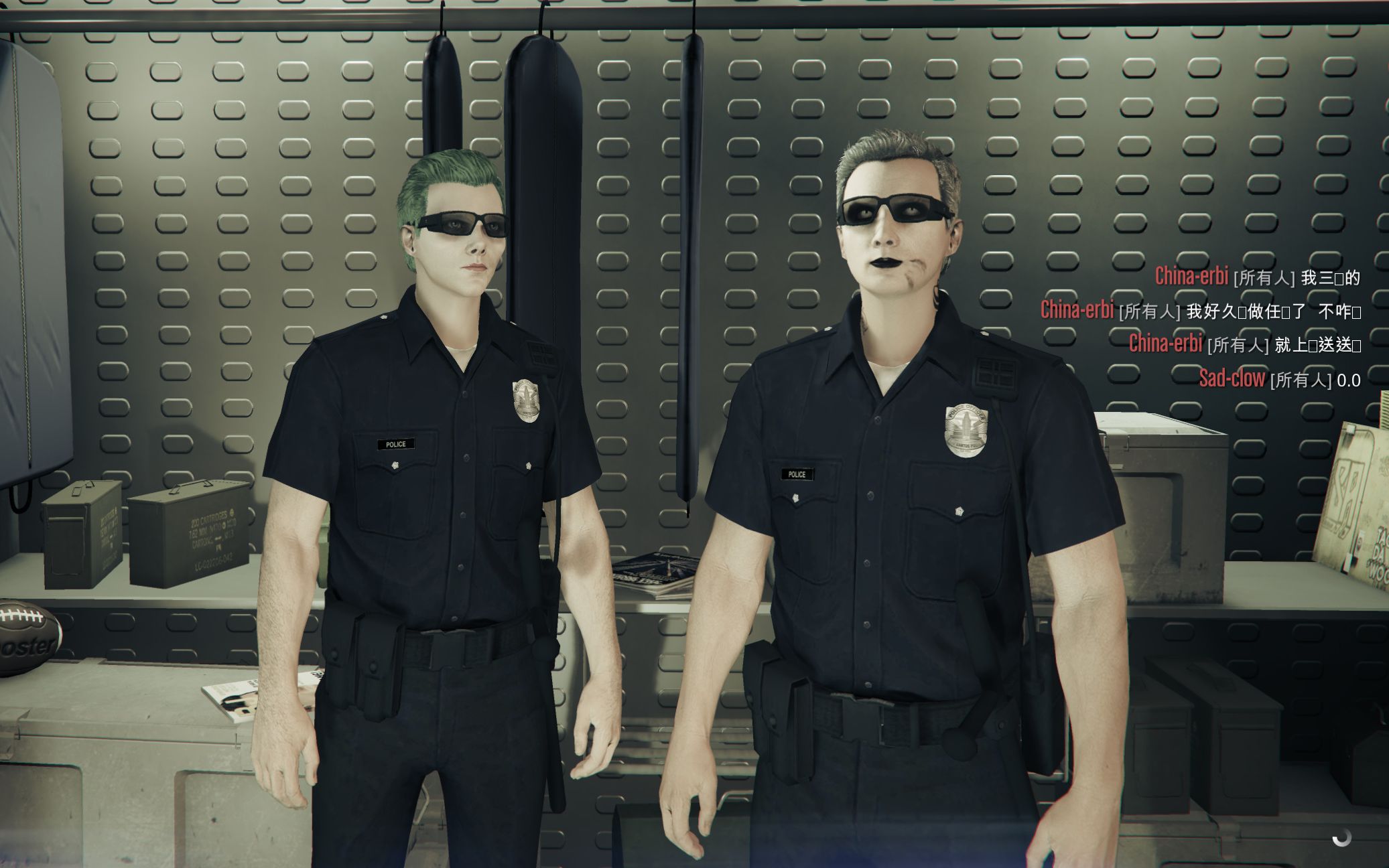 gta5:越狱准备任务实况_哔哩哔哩_bilibili