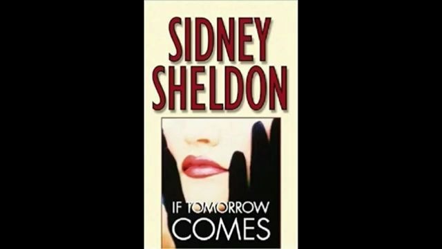 [图]【英文有声书】Sidney Sheldon作品：If Tomorrow Comes《假如明天来临》| 畅销文学