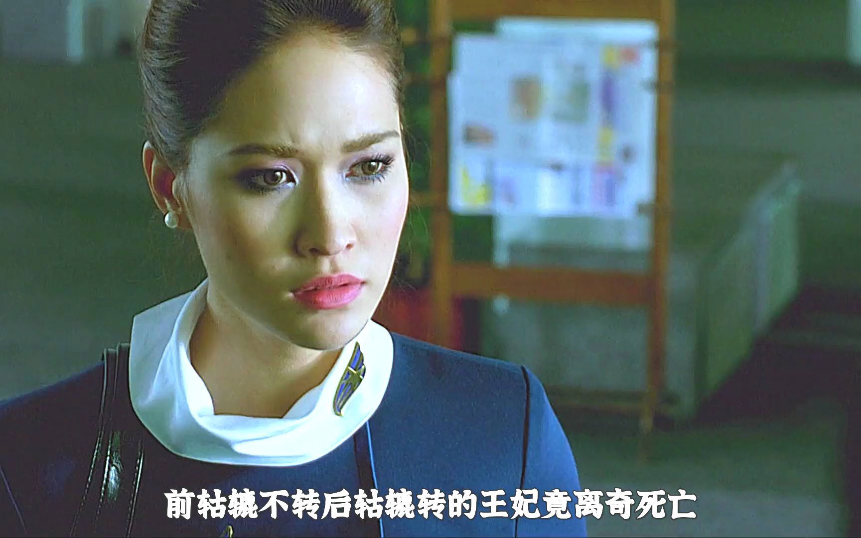 《鬼四虐》四个匪夷所思的故事,每一个都令人毛骨悚然-分别是大影视