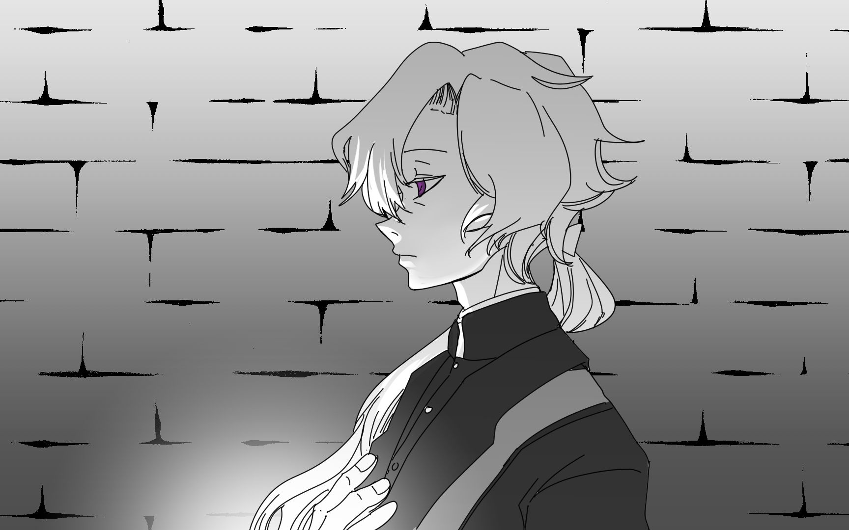 【有剧透 弥安中心】未完成的莫索里哀的圣职者手书