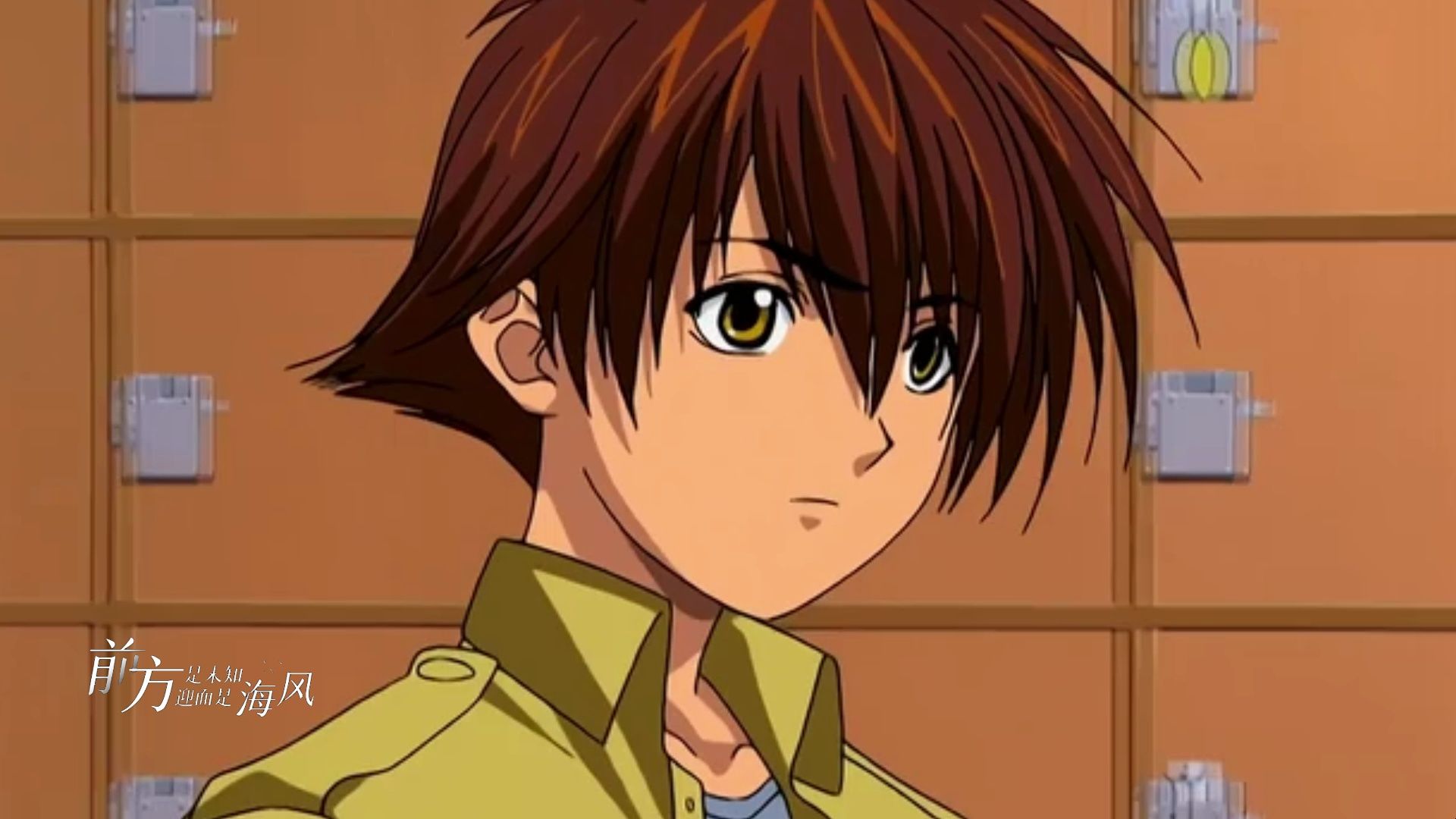 【棋魂】和谷真是阳光元气可爱的好孩子