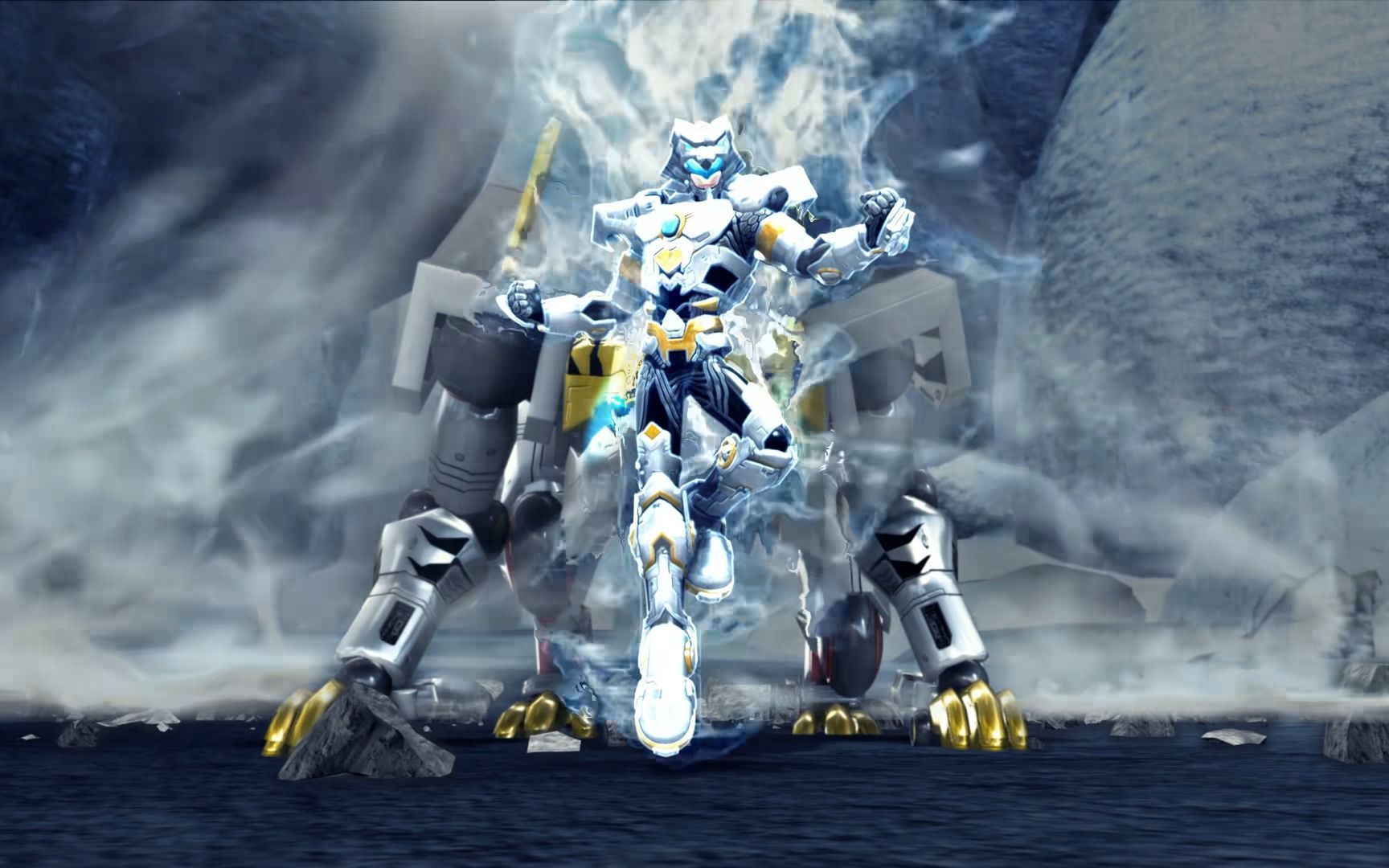 超兽武装:夜凌云跟风耀谁更胜一筹呢