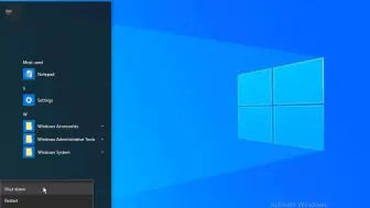 Скачать видео: 【UTM】精简Windows10,UTM虚拟机运行秒开！（启动超快，底性能设备福利）