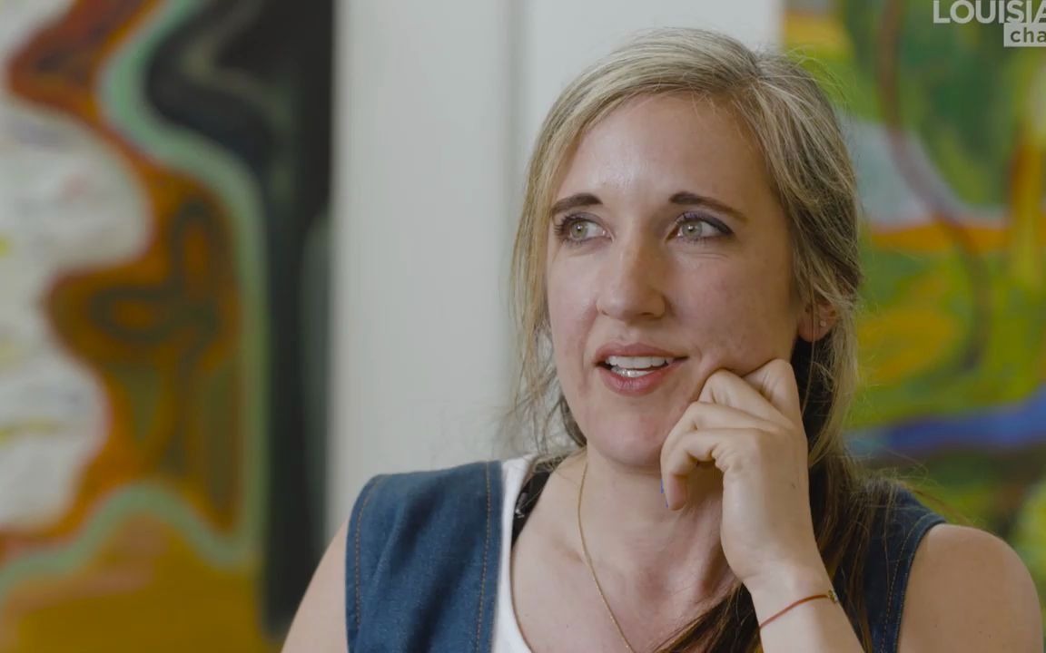 改变我们的观看方式艺术家sharahughes