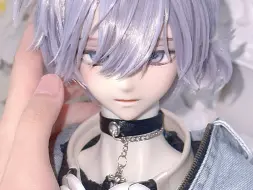 Download Video: 【bjd 尤格cos】掌中宝