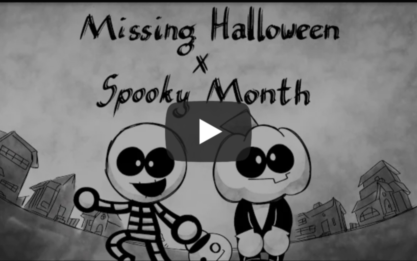【转载 已授权】94 missing halloween x spooky month 07