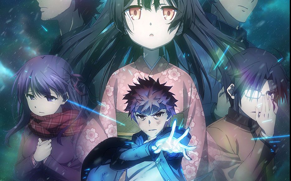 [图]《Fate/kaleid liner 魔法少女☆伊莉雅：雪下的誓言》五分钟欣赏战斗场面