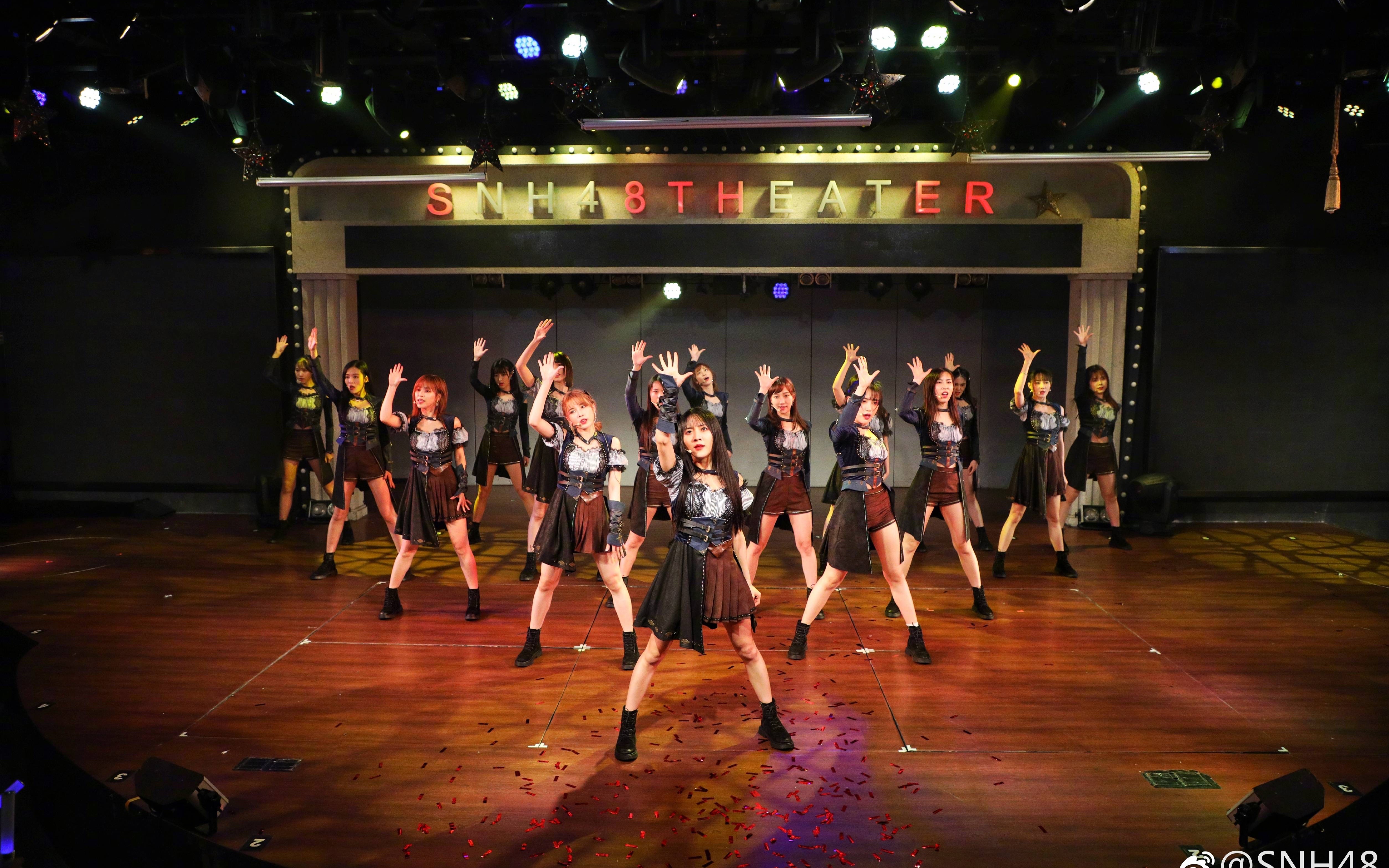 【收藏向】【SNH48TeamSII】《重生计划》单曲合集