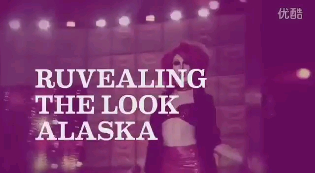 [图]RUVEALING THE LOOK ALASKA