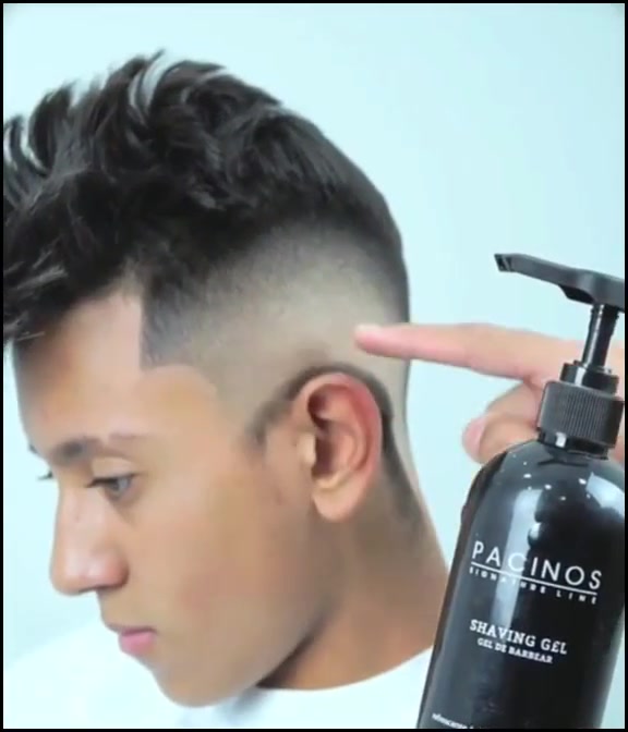 想知道你适合什么油头发型吗?记得关注我哦~复古油头barber barbershop 男士油头发型哔哩哔哩bilibili