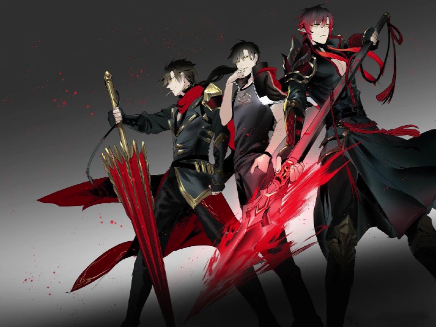 全职广播剧第一话