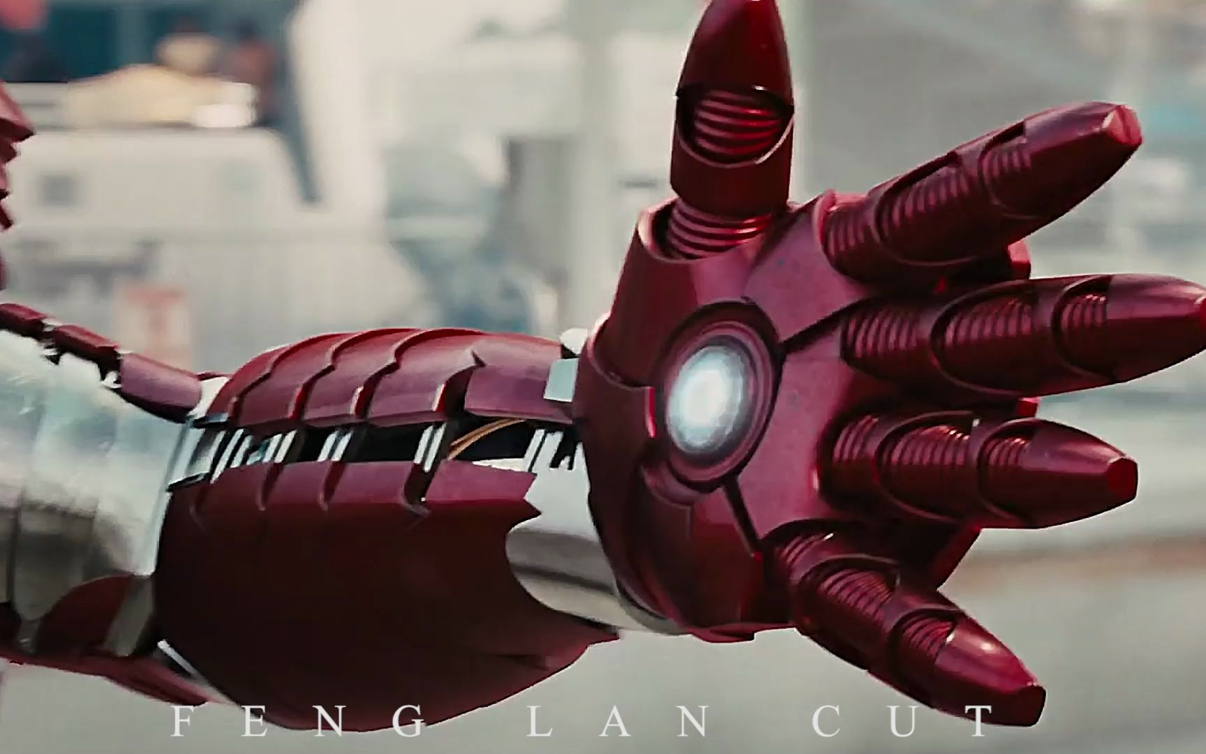 盘点钢铁侠穿戴机甲