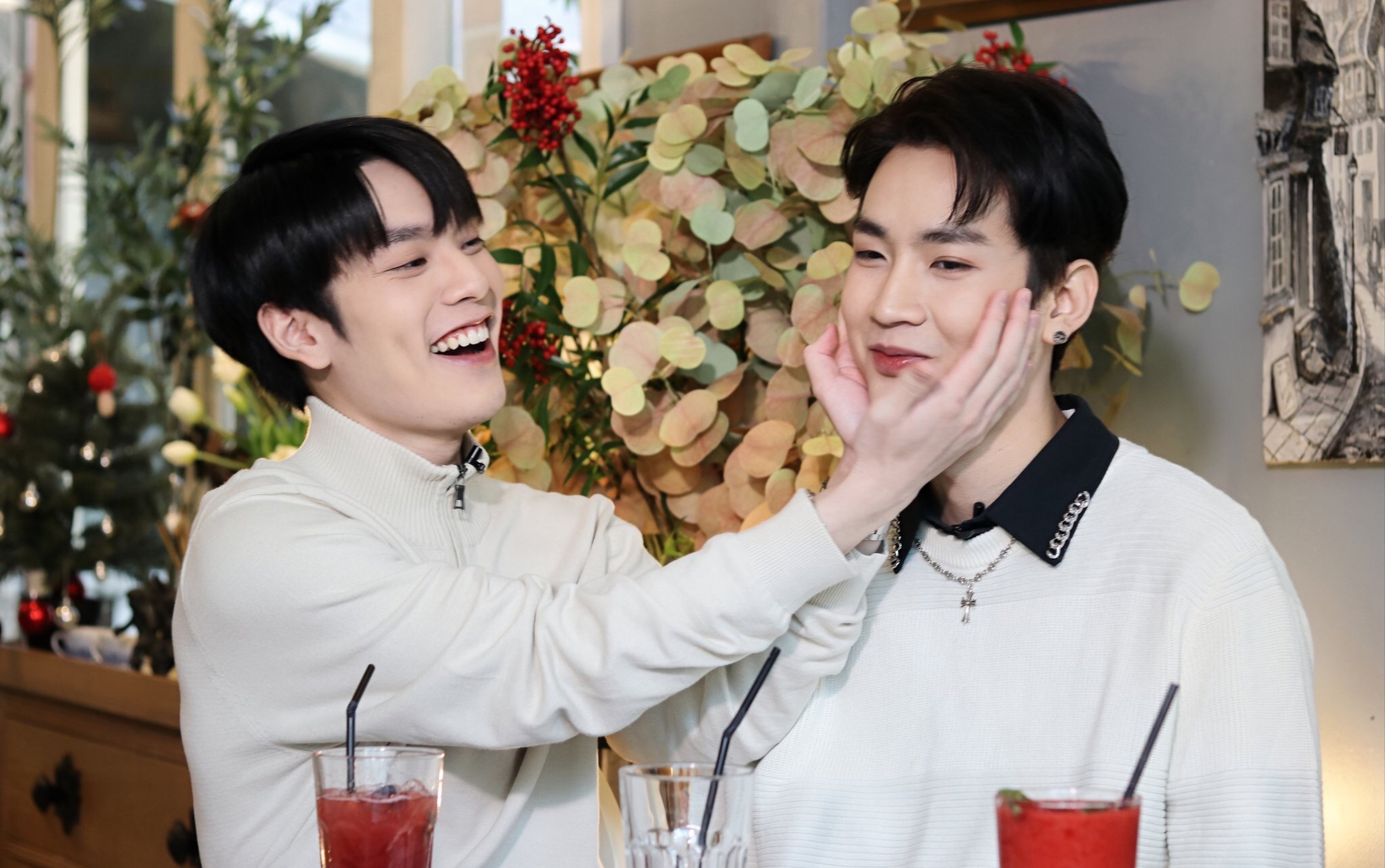 【中字】wagamamaxkimcop片段