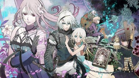 钢琴 尼尔 人工生命 Nier Replicant Bgm Grandma オバアチャン From Piano Collection 哔哩哔哩