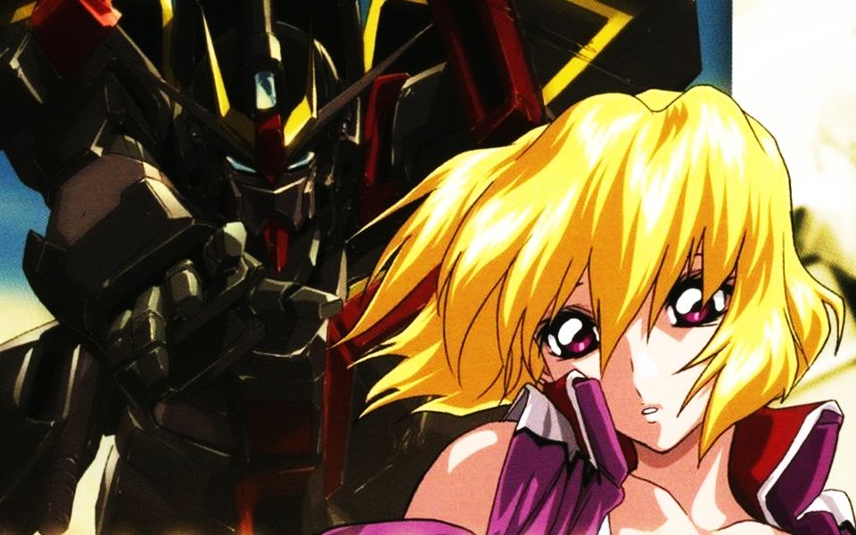 【exvsfb】盖亚高达-史黛拉