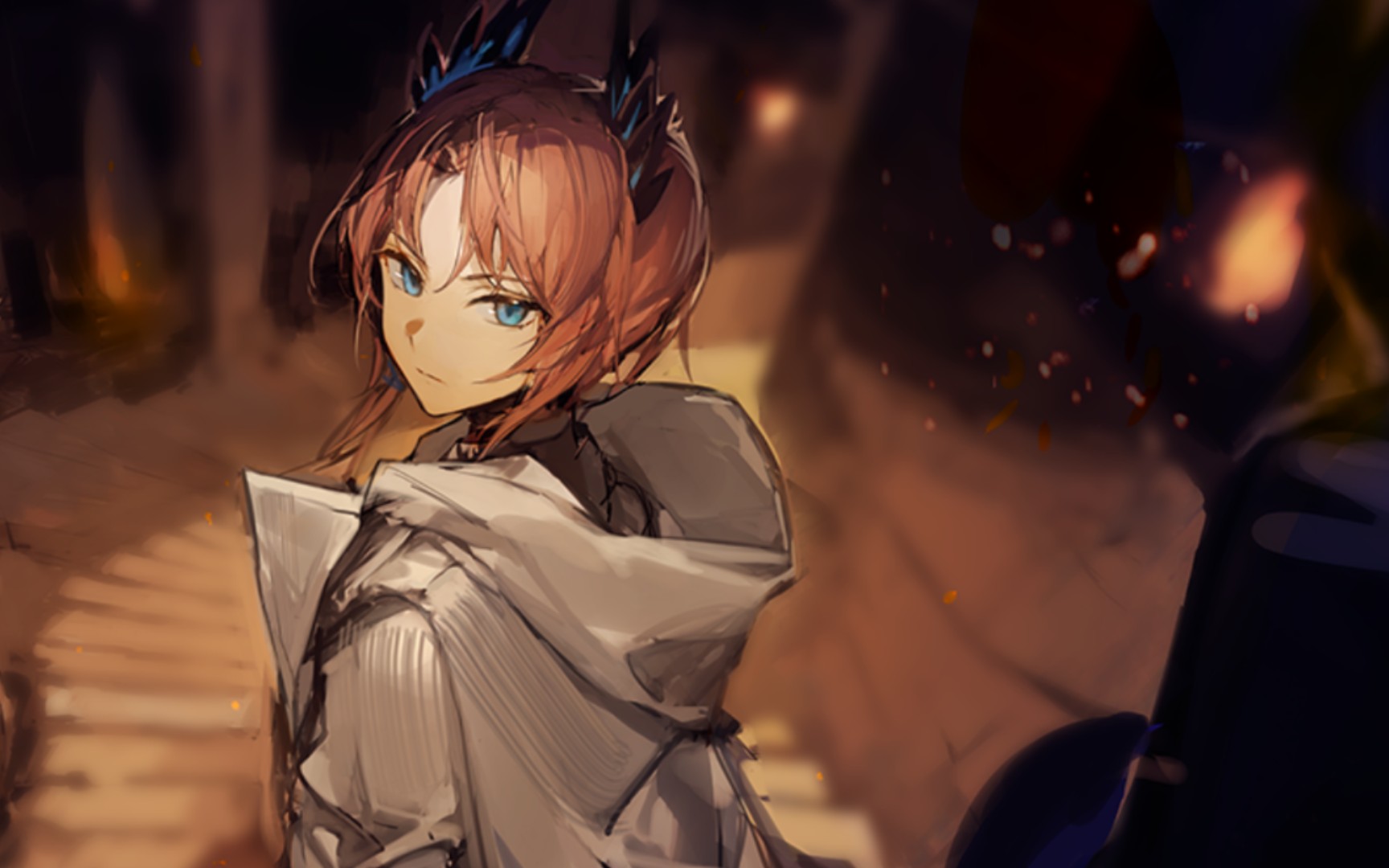 【废弃矿区】人类早期拯救异客珍贵录像