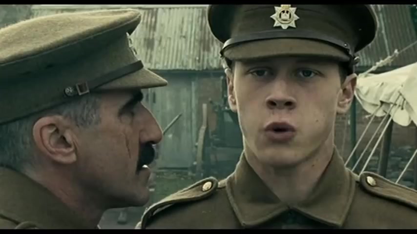 2011英国一战电影《柑橘与柠檬啊/PRIVATE PEACEFUL 》预告片哔哩哔哩bilibili