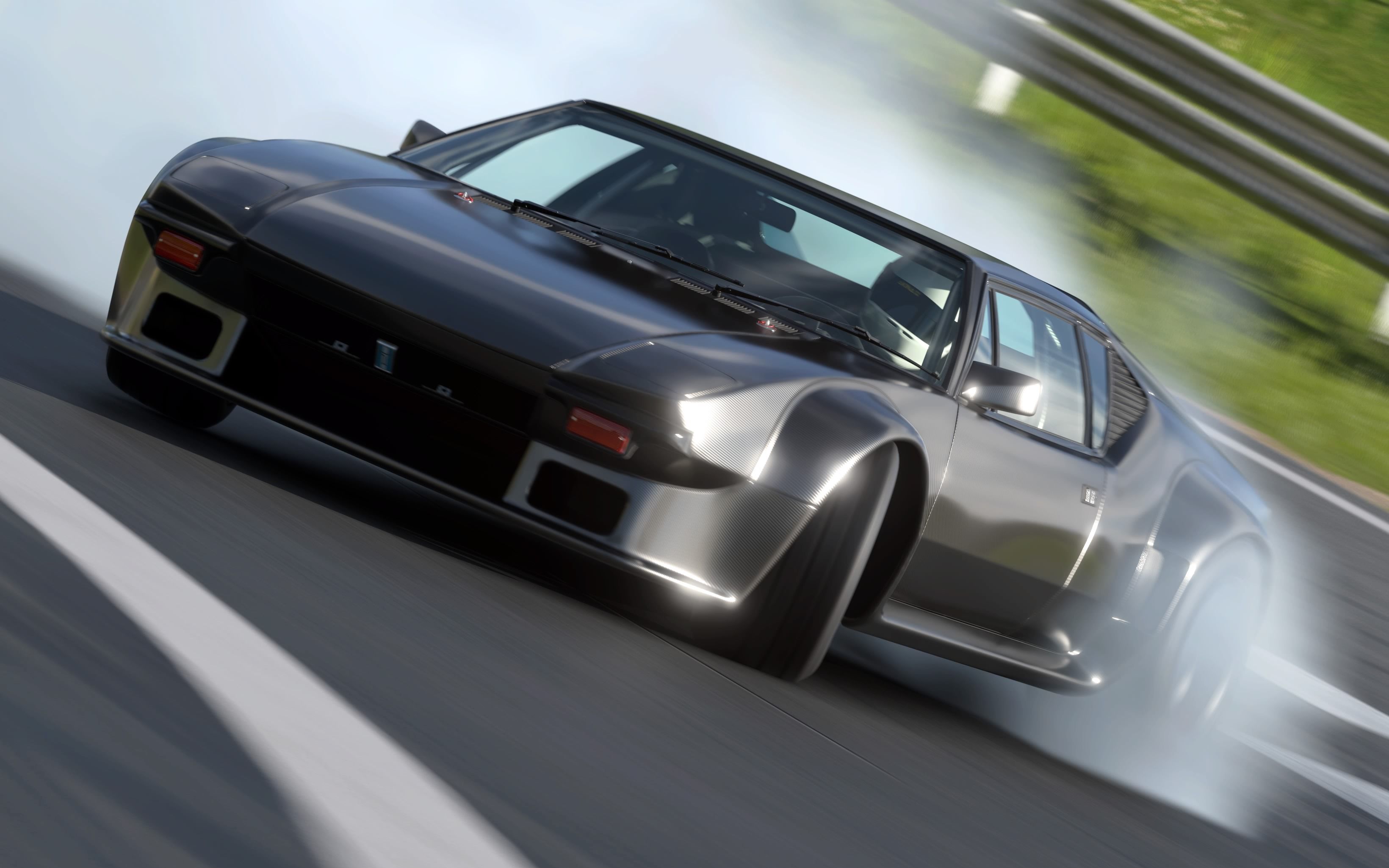 【gt赛车7】装 完 宽 体 爱 不 释 手