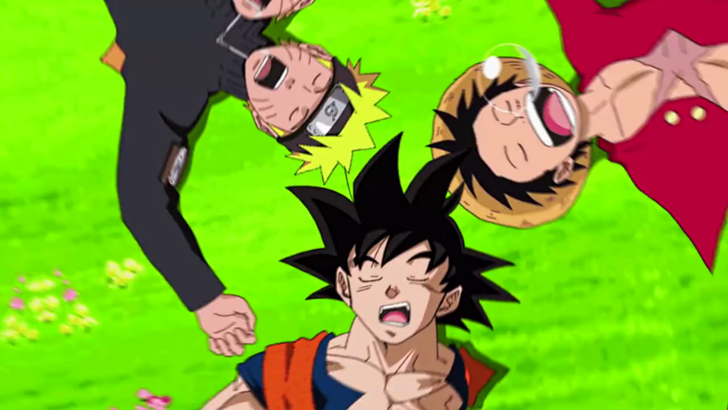 动漫三巨头!_哔哩哔哩_bilibili