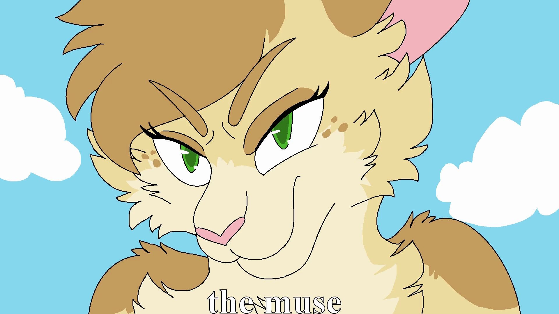 【猫武士】滑须-brutus