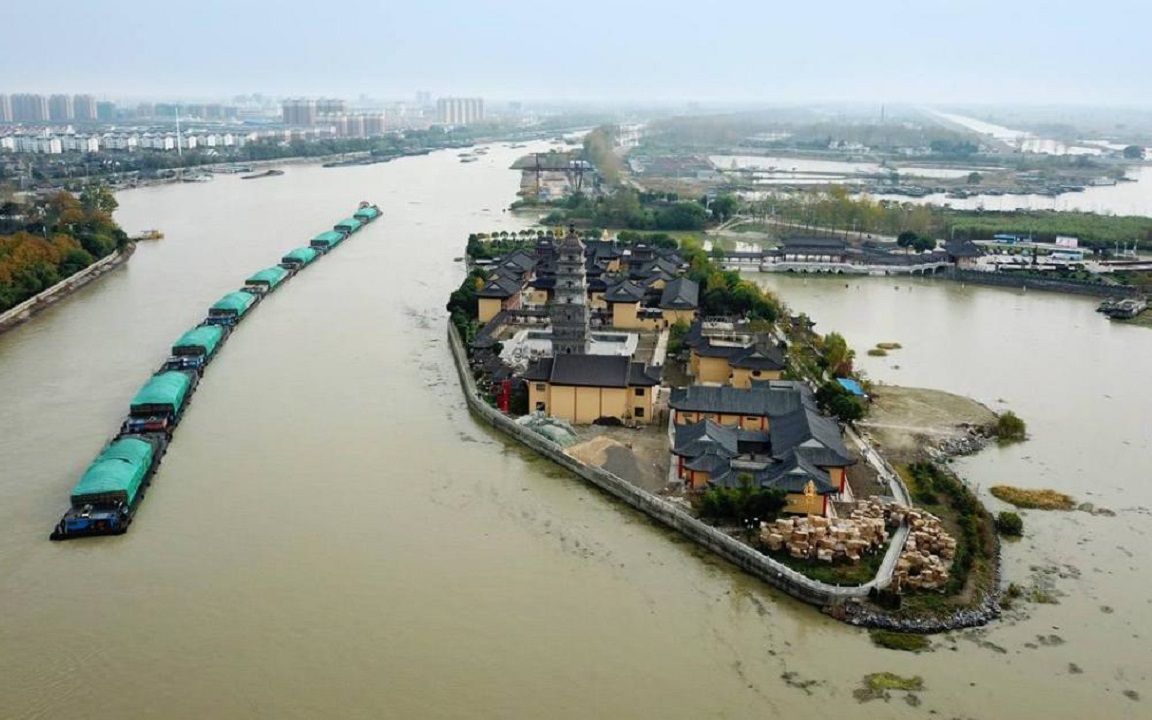 中国修建粤赣大运河,为啥有人支持有人反对?这4大争议点是关键