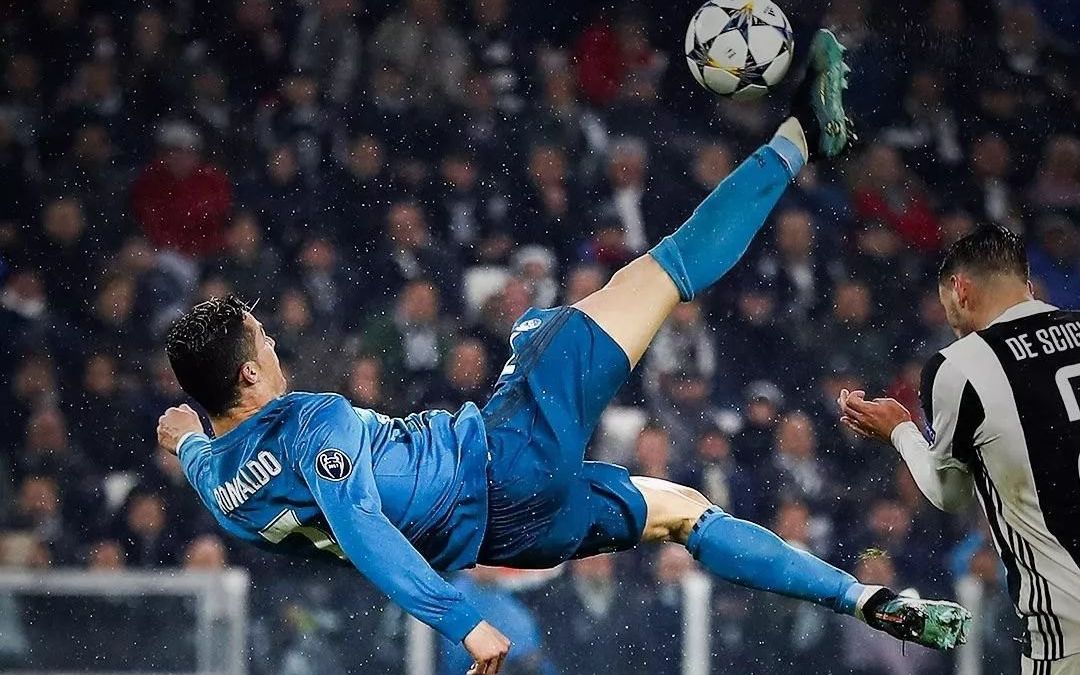 highlight两年前的今天c罗终于打破了他的倒钩魔咒9年白衣生涯他为