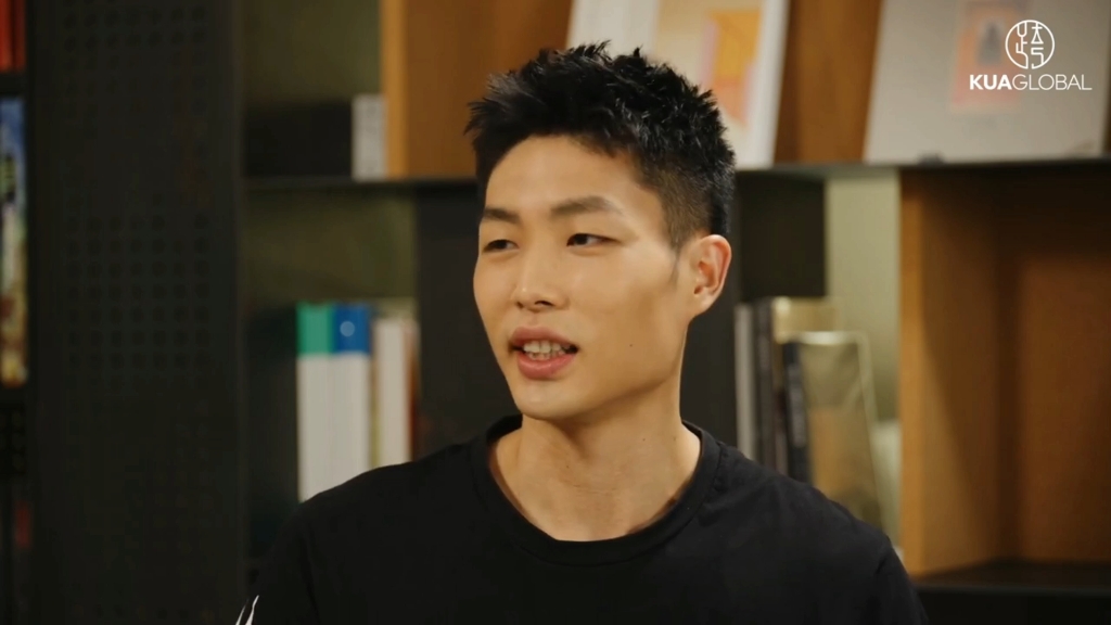 (切片)周天成谈奥运梦