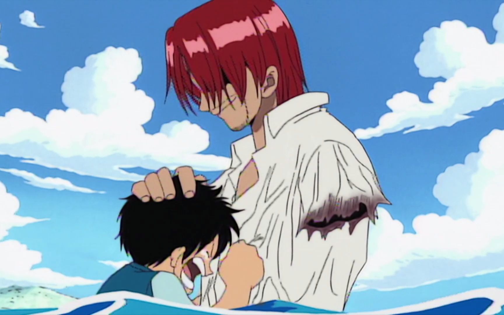 海贼王动画混剪——东海篇